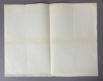 Paroles d'un poème déclamé lors du conseil...