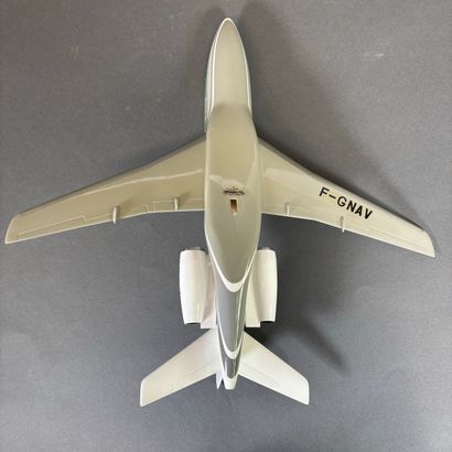 Falcon 2000 Dassault Aviation immatriculé...
