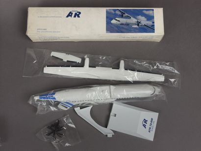 ATR (Avions de Transport Régional)
Réunion...