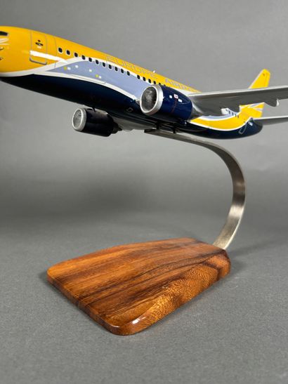 Maquette Europe Airpost Boeing 737-300, modèle...