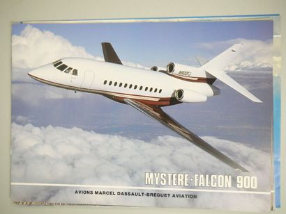 DASSAULT
A collection of about 40 booklets...