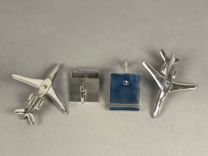 DASSAULT AVIATION
Réunion de deux maquettes...