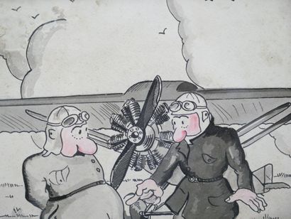 Roger HEDAN (20th century)
