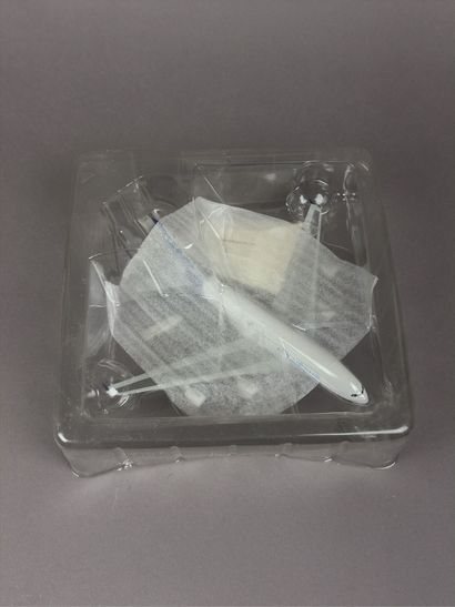 AIRBUS
Maquette d'Airbus A380 au 1/400e,...