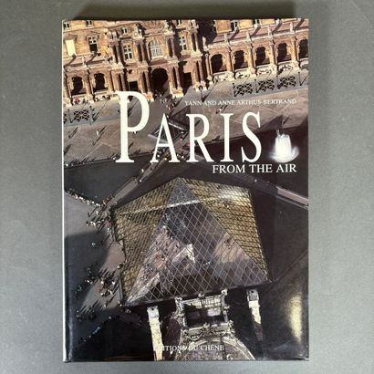 A collection of books including: 
-ARTHUS-BERTRAND,...