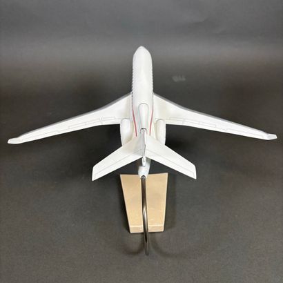 Falcon 7x DASSAULT AVIATION, maquette en...