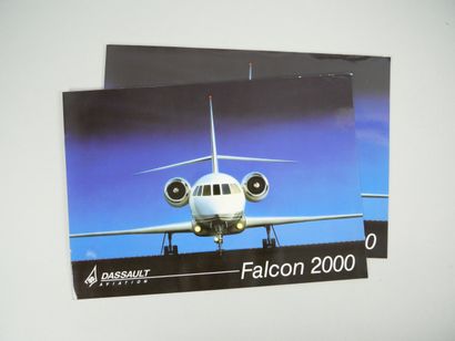 DASSAULT
A collection of about 40 booklets...