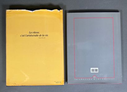 AVIATION
Collection of books including: 
-AYACHE,...