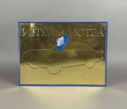 Tôle lithographiée 