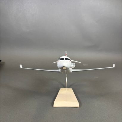Falcon 7x DASSAULT AVIATION, maquette en...