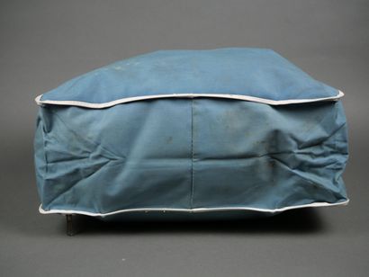 AIR FRANCE
Coated canvas carry-on bag and...