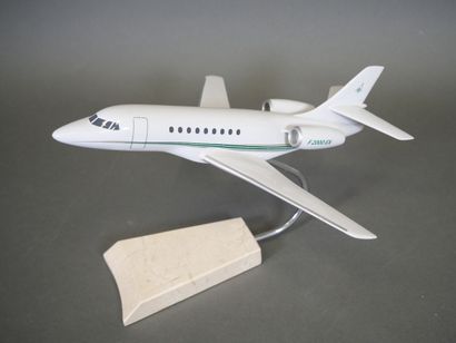 Dassault Aviation FALCON 2000 EX. Resin model...