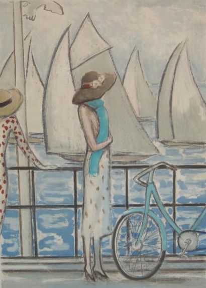 Jean-Pierre CASSIGNEUL (né en 1935)
Femmes...