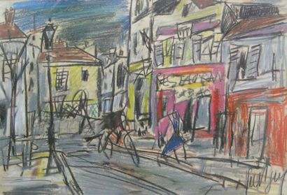 GEN PAUL (EUGÈNE PAUL DIT) (1895-1975)
Paris,...
