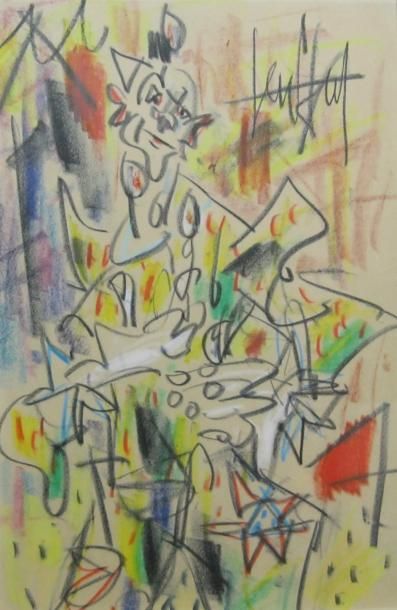 GEN PAUL (EUGÈNE PAUL DIT) (1895-1975)
Clown...