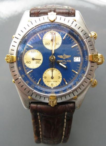 BREITLING*
Montre-bracelet d'homme, la montre...