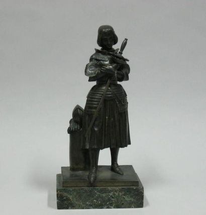 Marie d?ORLÉANS (1813-1839) (d'après)
Jeanne...