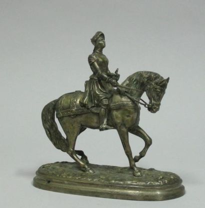 Léon FALCONNIER (1811-1876) (d'après)
Jeanne...