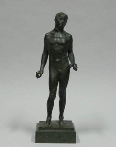 Mark VEDRES (1870 c. - 1961) (d'après)
Jeune...