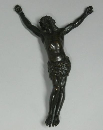 Feix LOPES (?)
Jésus-Christ Bronze patiné,...