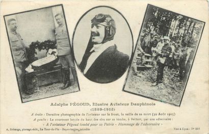 53 CARTES POSTALES MILITARIA : Divers - Majorité...