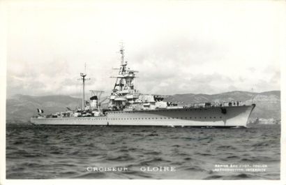 25 CARTES POSTALES MARINE MILITAIRE : France,...