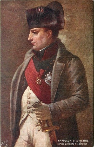 260 CARTES POSTALES MILITARIA : Napoléon,...