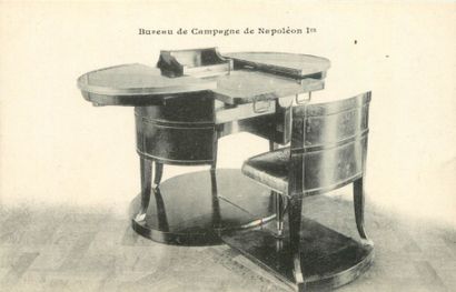 260 CARTES POSTALES MILITARIA : Napoléon,...