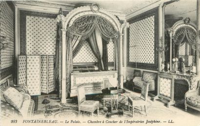 260 CARTES POSTALES MILITARIA : Napoléon,...