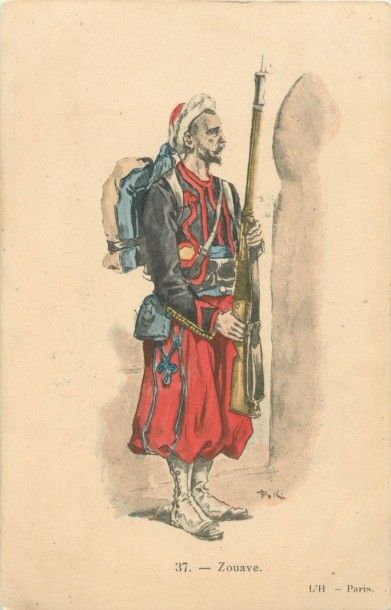117 CARTES POSTALES MILITARIA : Illustrateurs...