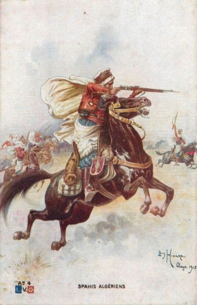 190 CARTES POSTALES MILITARIA : Divers Editeurs...