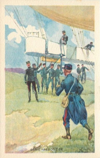 190 CARTES POSTALES MILITARIA : Divers Editeurs...