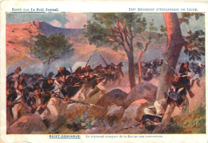 190 CARTES POSTALES MILITARIA : Divers Editeurs...