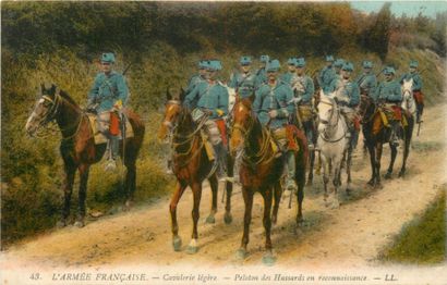 190 CARTES POSTALES MILITARIA : Divers Editeurs...