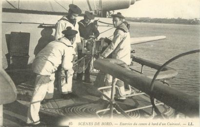 190 CARTES POSTALES MILITARIA : Divers Editeurs...