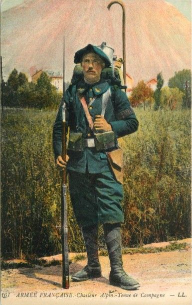 190 CARTES POSTALES MILITARIA : Divers Editeurs...