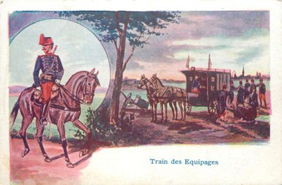 147 CARTES POSTALES FANTAISIES, ILLUSTRATIONS...