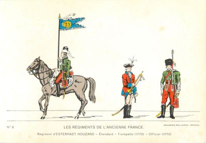 90 CARTES POSTALES MILITARIA : Reproductions...