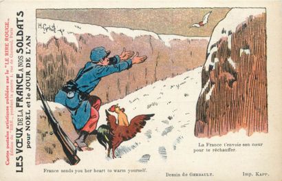 113 CARTES POSTALES ILLUSTRATEURS & ILLUSTRATIONS...