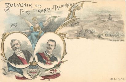 113 CARTES POSTALES ILLUSTRATEURS & ILLUSTRATIONS...