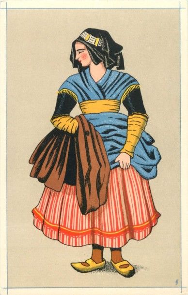 290 CARTES POSTALES PROVINCE : Fantaisies,...