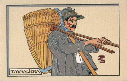 290 CARTES POSTALES PROVINCE : Fantaisies,...