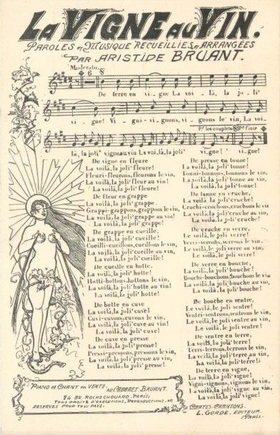 102 CARTES POSTALES CHANSONS : Divers Editeurs...