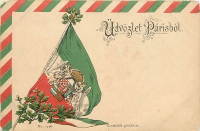 55 CARTES POSTALES & IMAGES ETRANGERS : Divers...