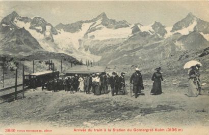 55 CARTES POSTALES & IMAGES ETRANGERS : Divers...
