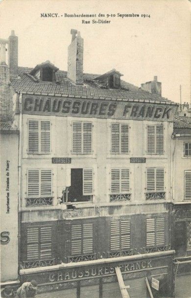 586 CARTES POSTALES MILITARIA : France (majorité)...