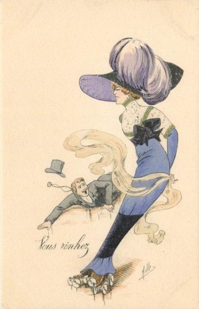 36 CARTES POSTALES FANTAISIES : Divers Thèmes....
