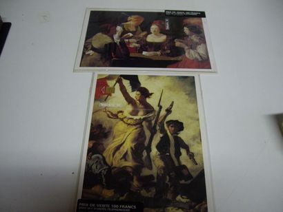 462 TELECARTES & DIVERSES CARTES : Présentées...
