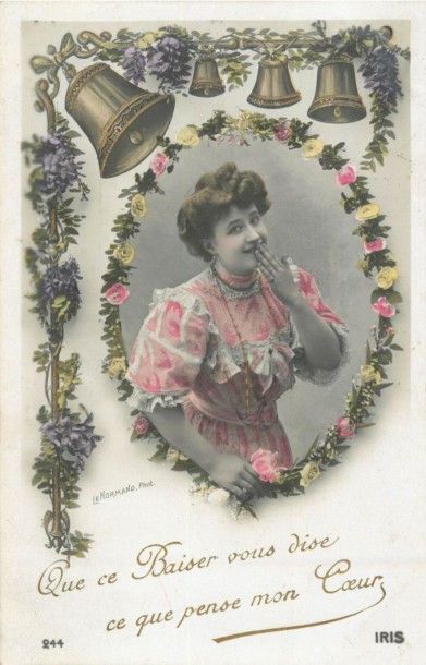64 CARTES POSTALES PHOTOGRAPHES : Cartes...