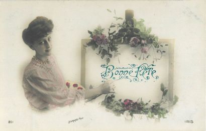 64 CARTES POSTALES PHOTOGRAPHES : Cartes...